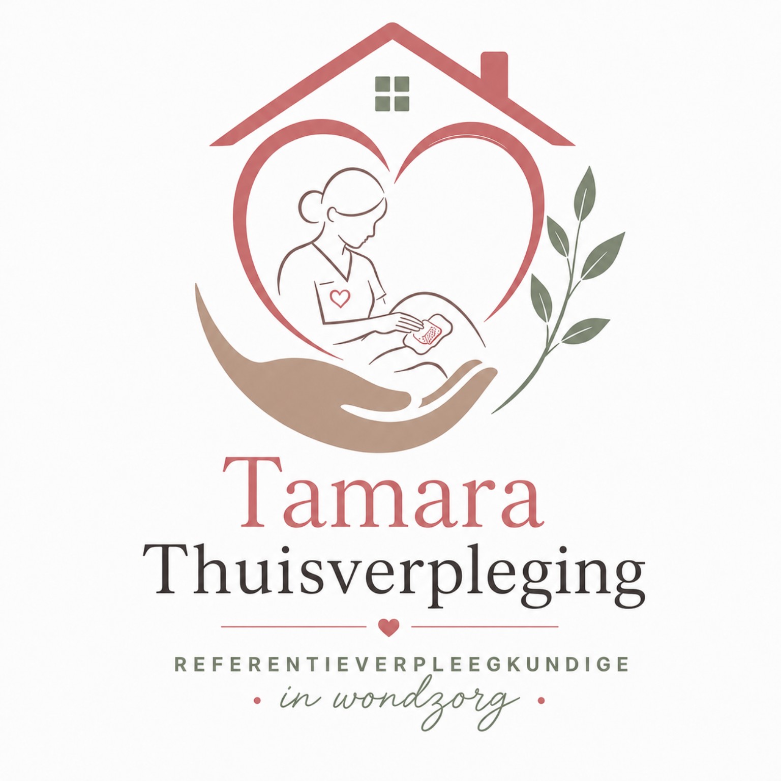 Logo Tamara Thuisverpleging